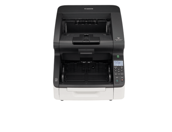 Reso buro Scanner