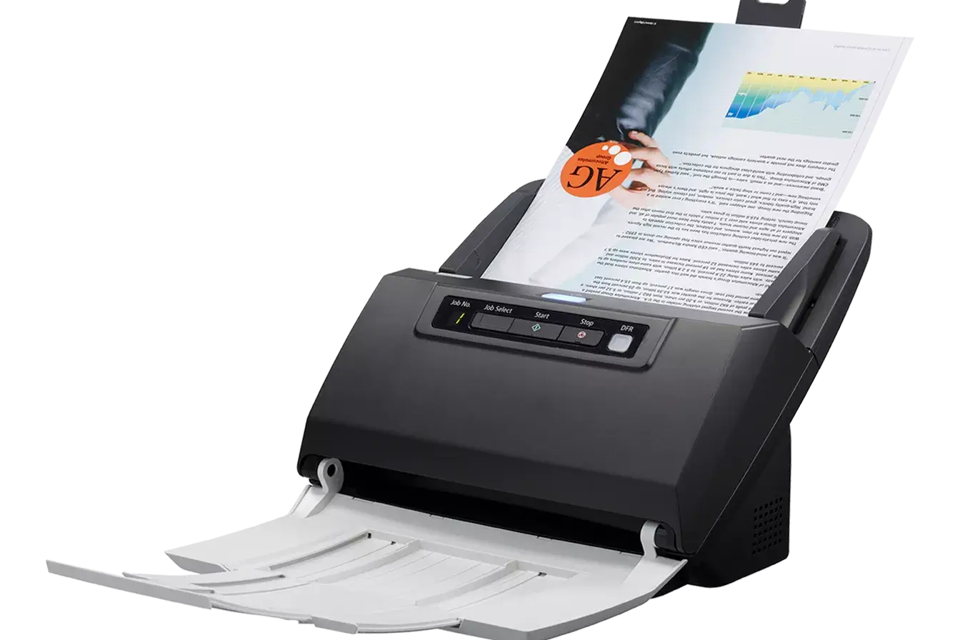 Reso buro CANON Scanner DR-M160II