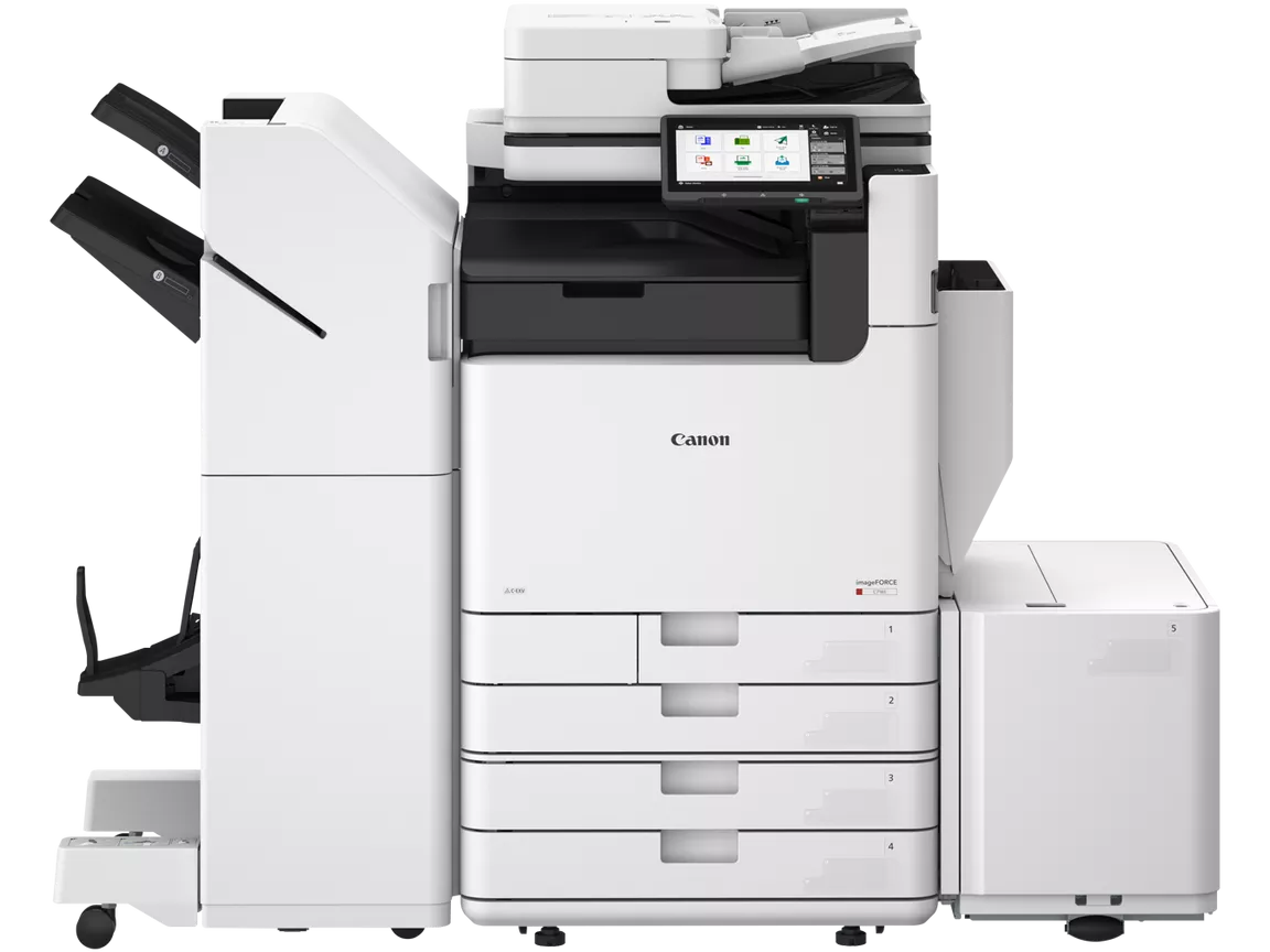 CANON imageforce C7165