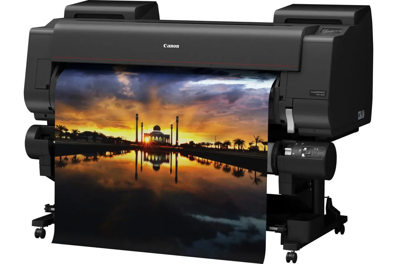 Canon imageprograf-pro