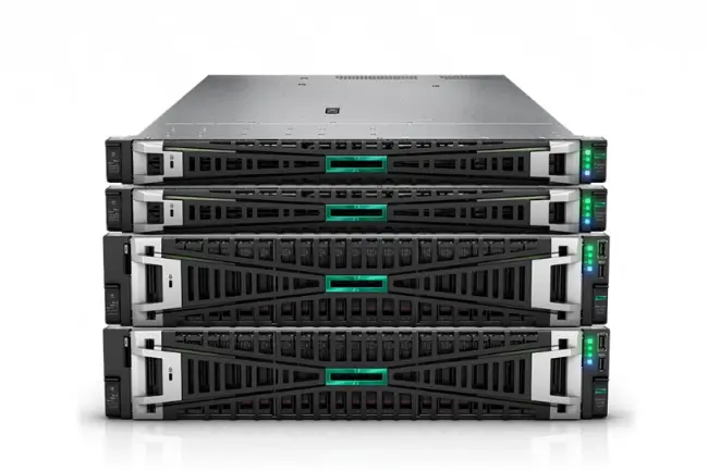 Resoburo HPE Serveurs RACK