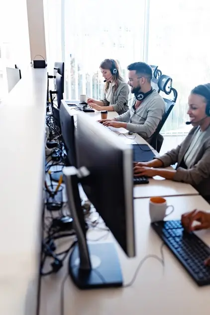 Resoburo assistance hotline