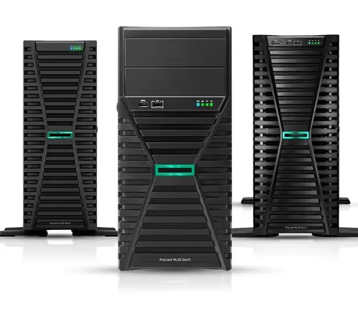 Resoburo serveur HPE tour